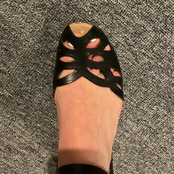 Toffel Swedish Hasbeen Clogs Wooden Sandals - Picture 8 of 15